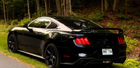 Ford Mustang 2018