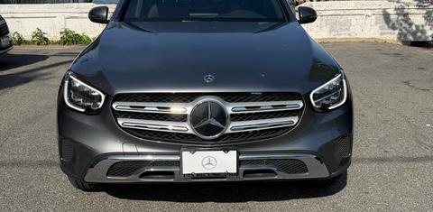 Mercedes-Benz GLC-Class 2021