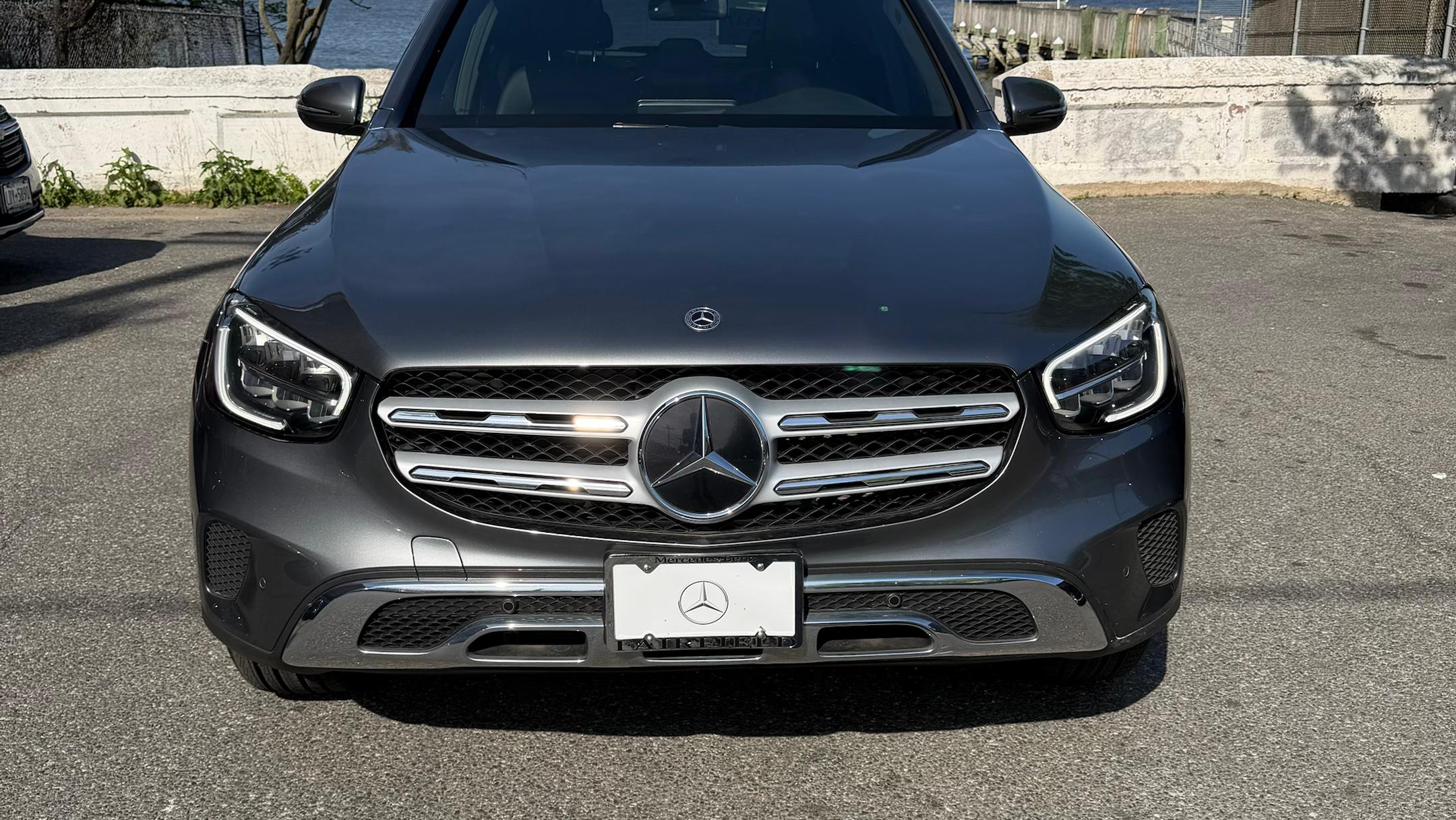 Mercedes-Benz GLC-Class 2021 in 
