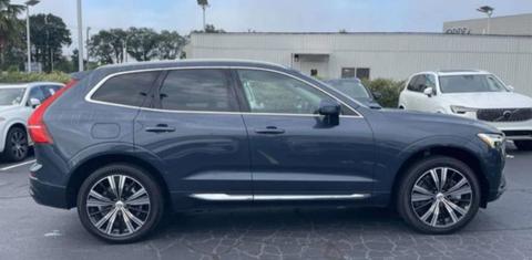 Volvo XC60 2022