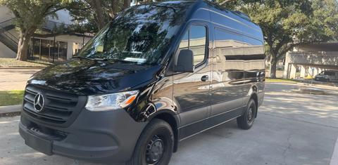 Mercedes-Benz Sprinter 2024