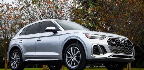 Audi SQ5 2023
