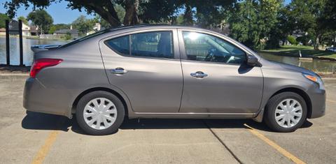 Nissan Versa 2016