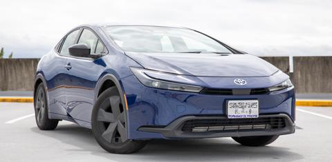 Toyota Prius 2023