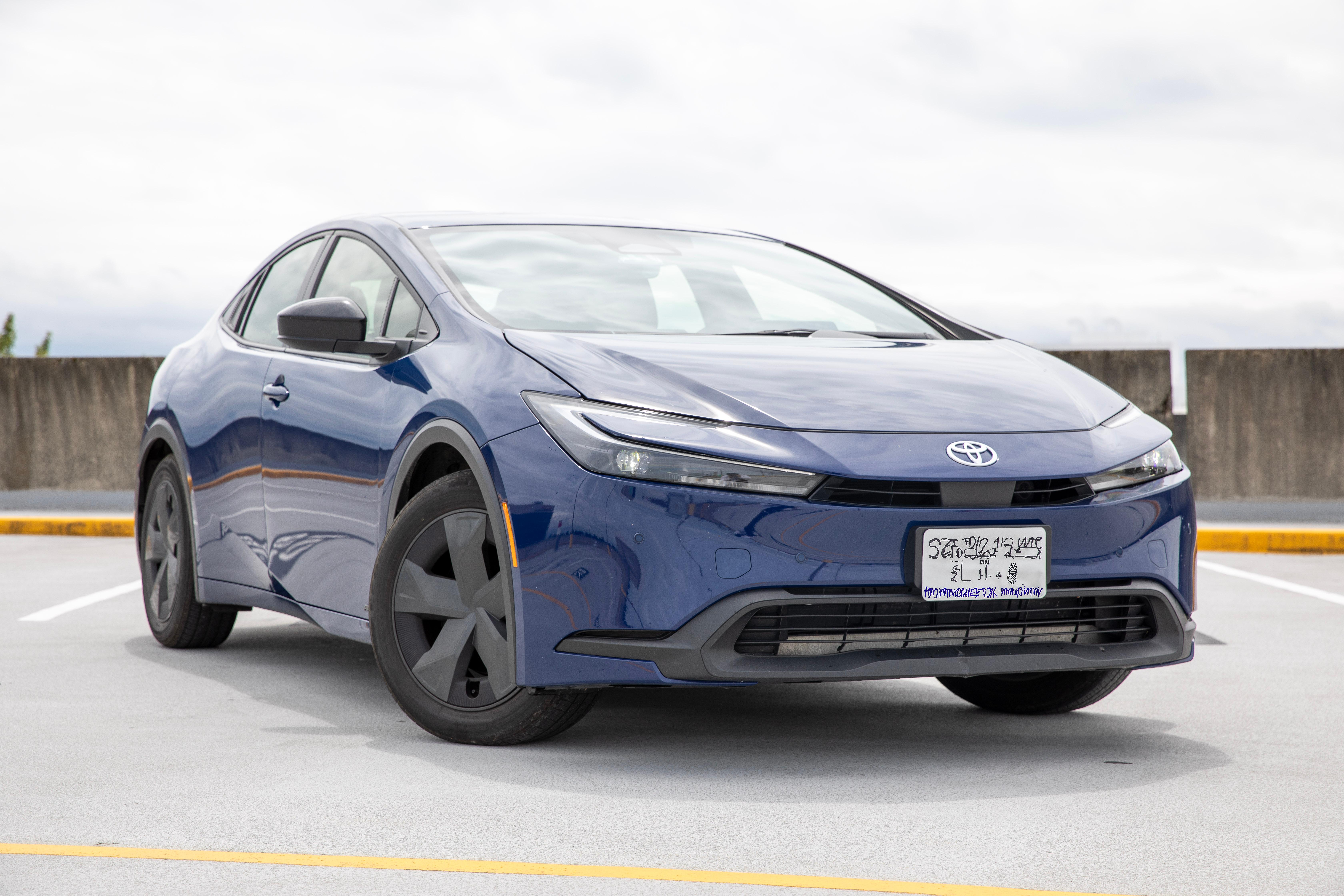 Toyota Prius 2023 in 