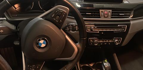 BMW X1 2019