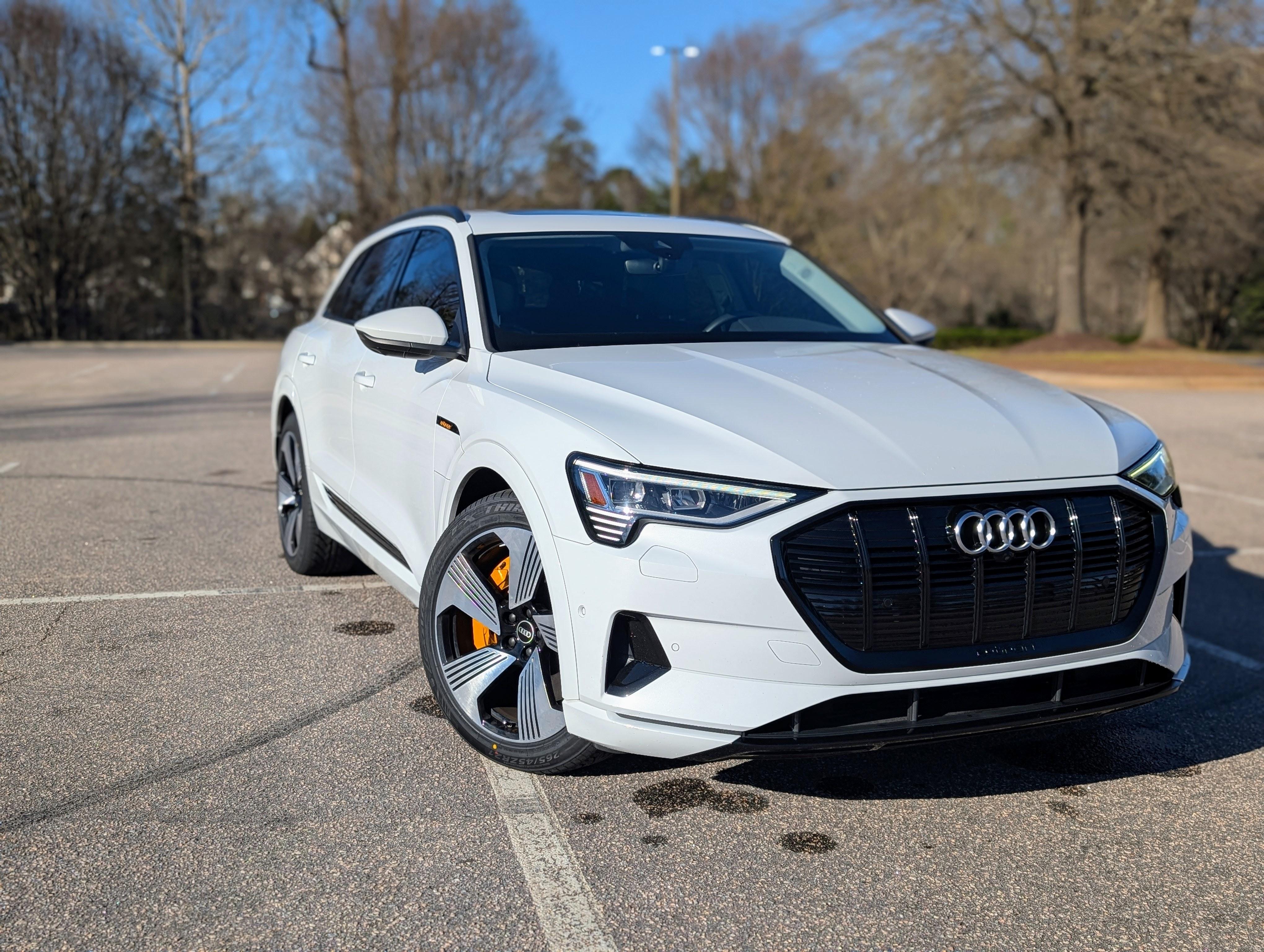 Audi e-tron 2022 in Raleigh, NC