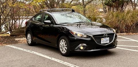 Mazda Mazda3 2015