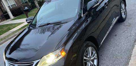 Lexus RX 2015