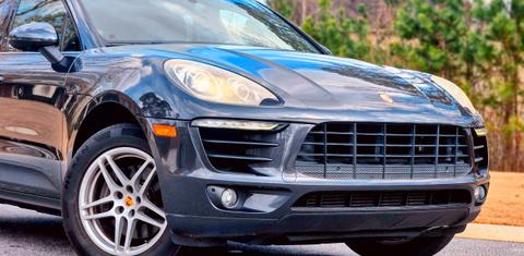 Porsche Macan 2017