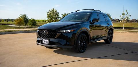Mazda CX-5 2025