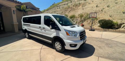 Ford Transit-350 Wagon 2020