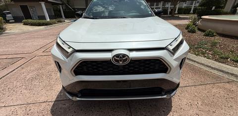 Toyota RAV4 Plug-In Hybrid 2025