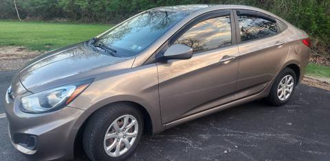 Hyundai Accent 2014