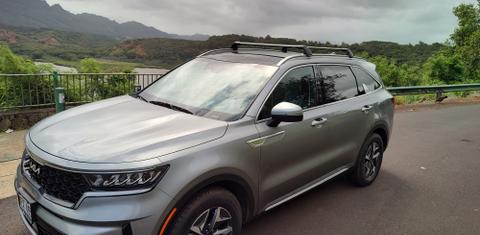 Kia Sorento Hybrid 2022