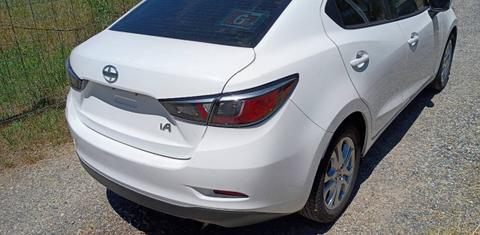 Scion iA 2016
