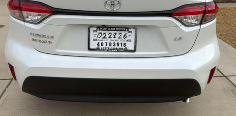 Toyota Corolla 2026