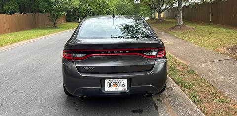 Dodge Dart 2015