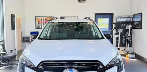 Subaru Ascent 2026