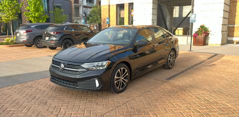 Volkswagen Jetta 2023