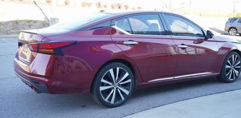 Nissan Altima 2021
