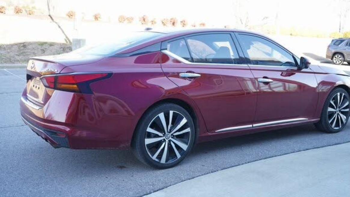 Nissan Altima 2021 in Brentwood, TN