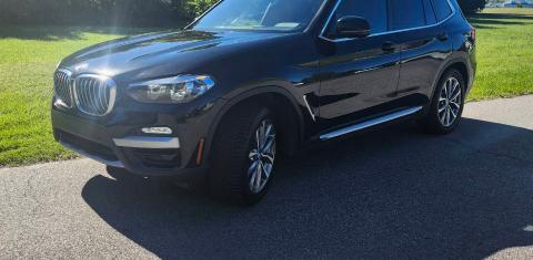 BMW X3 2019