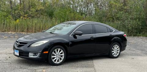 Mazda Mazda6 2012