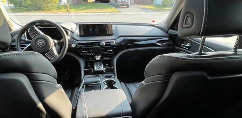 Acura MDX 2022