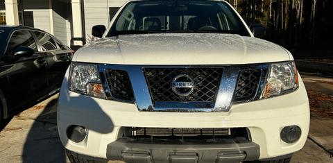 Nissan Frontier 2019