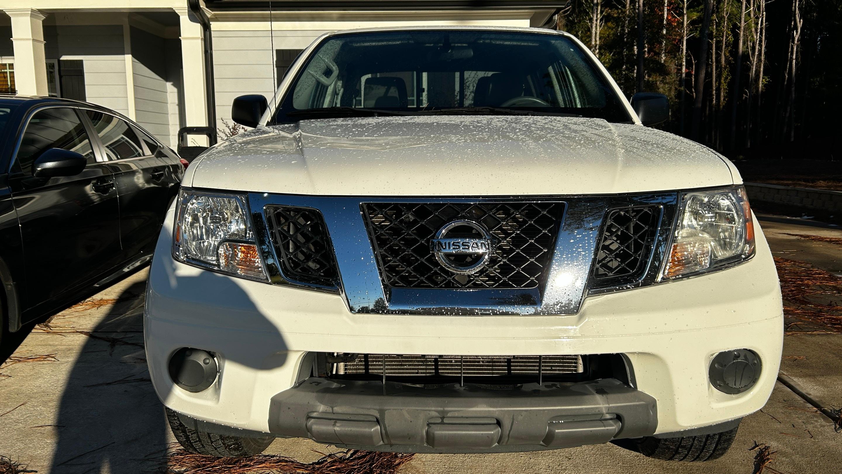 Nissan Frontier 2019 in 