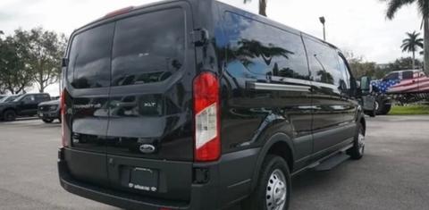 Ford Transit 2024