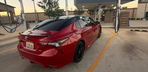 Toyota Camry 2022