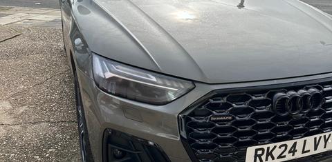 Audi Q5 Sportback 2024