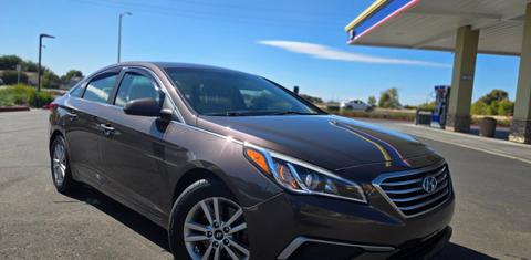 Hyundai Sonata 2017