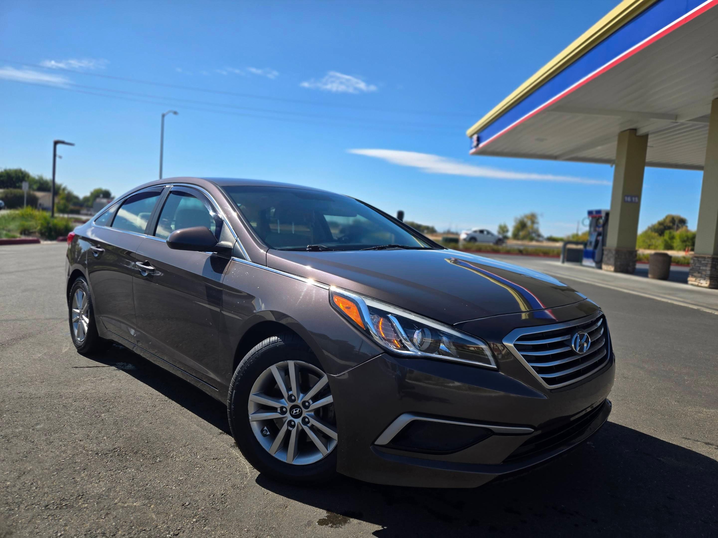 Hyundai Sonata 2017 in Manteca, CA