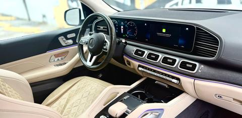Mercedes-Benz GLS-Class 2020