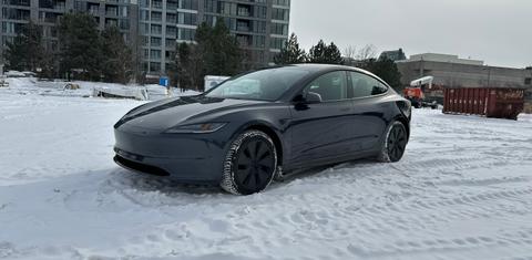 Tesla Model 3 2024