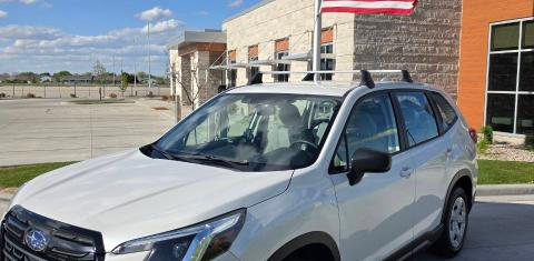 Subaru Forester 2022