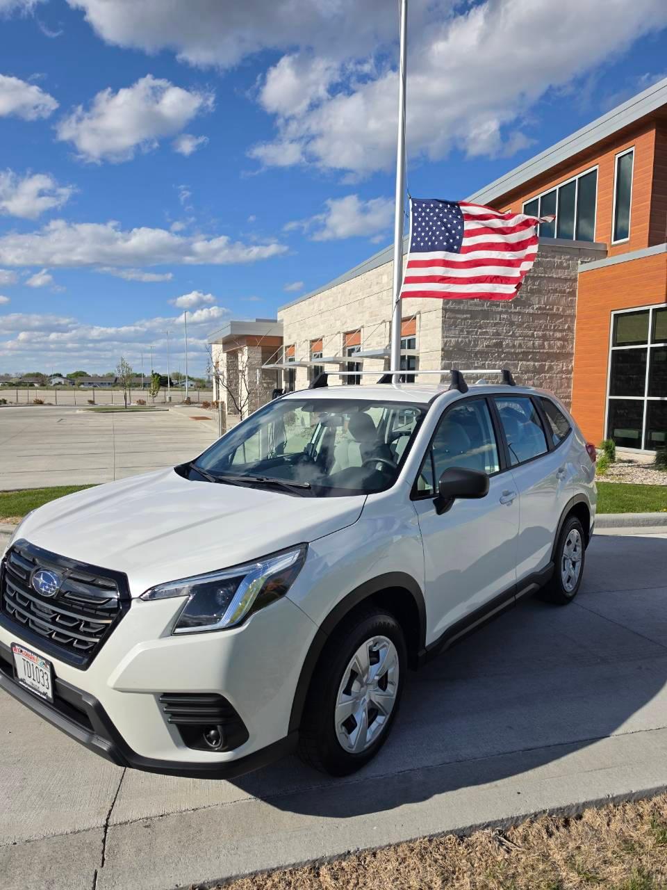 Subaru Forester 2022 in Fond du Lac, WI