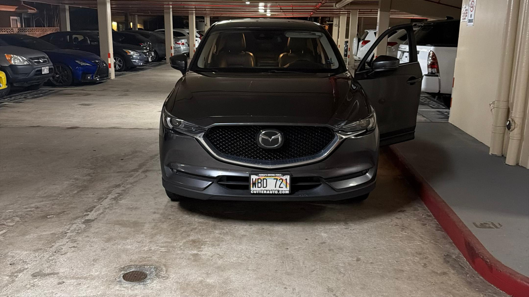 Mazda CX-5 2020 in 