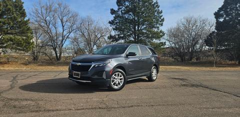 Chevrolet Equinox 2022
