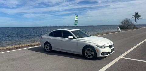 BMW 3 Series 2017