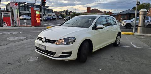 Volkswagen GOLF 2015