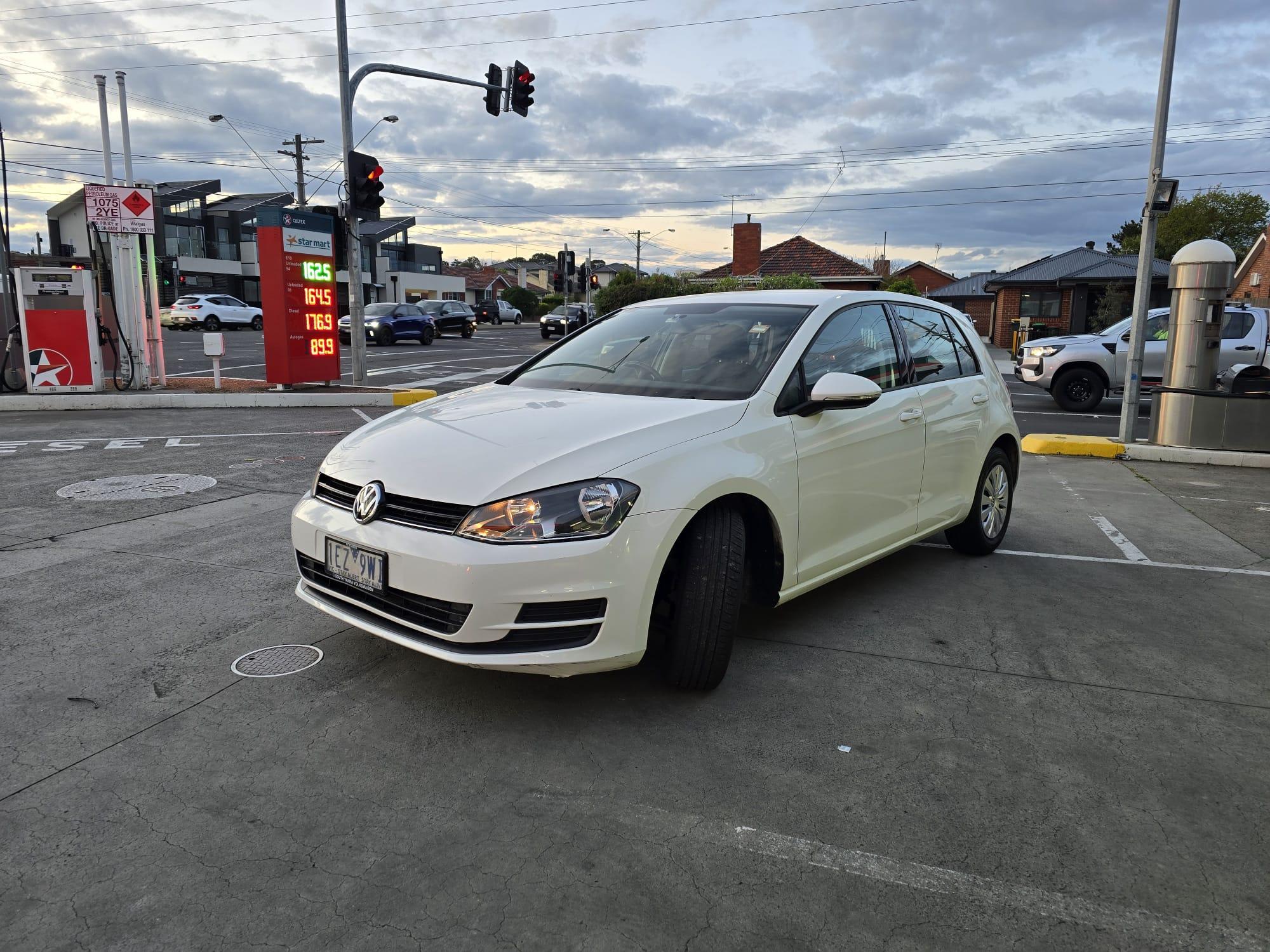 Volkswagen GOLF 2015 in Tullamarine