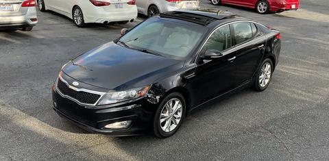 Kia Optima 2013