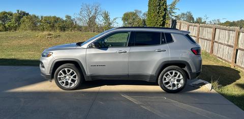 Jeep Compass 2023