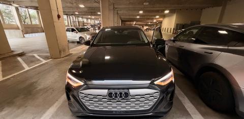 Audi Q8 e-tron 2024