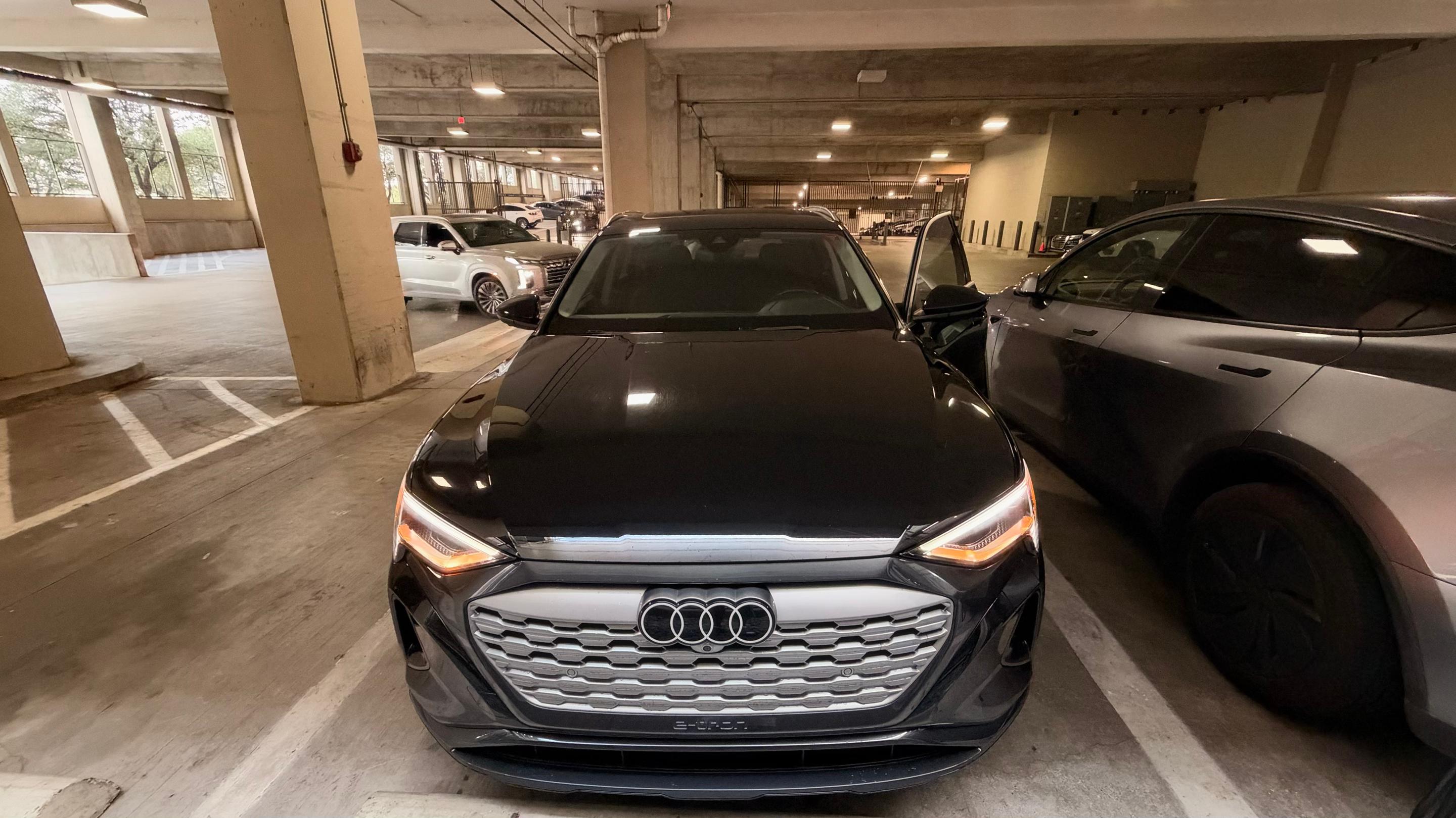Audi Q8 e-tron 2024 in Dallas, TX