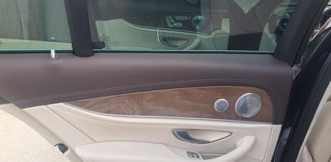 Mercedes-Benz E-Class 2018